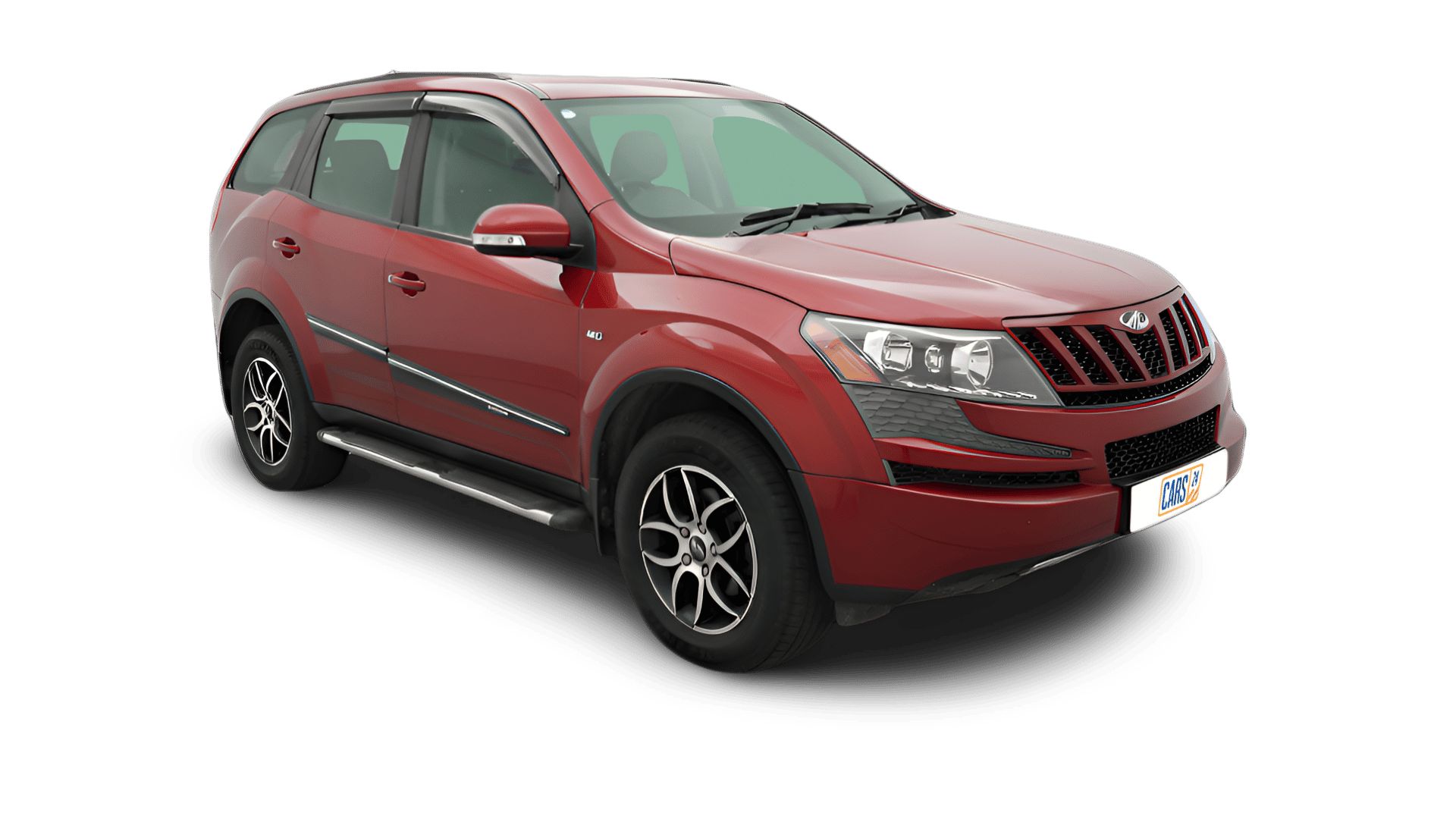 2012 Mahindra XUV500 - SUV - Diesel - Manual - ₹5.15 lakh
